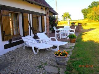 Gîte de la Clairerie - Champcevrais - 9