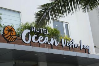 HOTEL OCEAN VISTA BAY - Visakhapatnam - 1