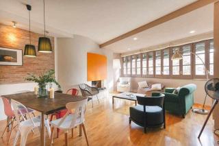 Sleep & Stay Luxury top floor apt with terrace - Girona - 7