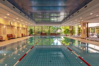 Ensana Grand Margaret Island - Budapest - 8
