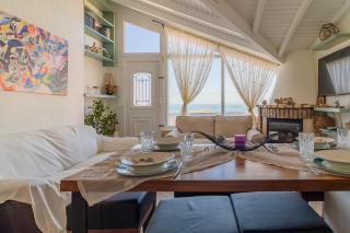 Beach Villa Athanasia - villa with private pool on the beach by PosarelliVillas - Akharavi - 3