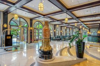 Ensana Grand Margaret Island - Budapest - 0