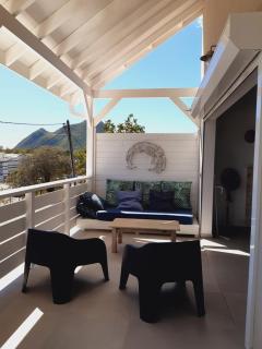 Appartement neuf a 150 metres de la mer wifi - Le Diamant - 0