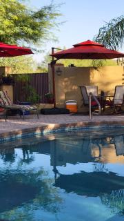 Private, Quite Casita , N. Scottsdale area,Private Pool & Patio, Cave Creek Az. - Cave Creek - 5