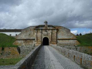 A Muralha - Almeida - 2