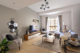 HiGuests - Stylish Apartment in JBR Steps From the Beach - 6