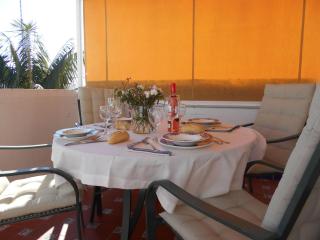 300-Meter-bis-zum-Strand-Caracola-Wohnung-mit-Garten - Chipiona - 0