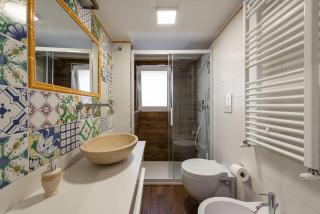 Central loft full comfort - Bari - 8