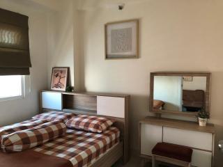 Compact and Comfy 2BR Green Pramuka City - 2
