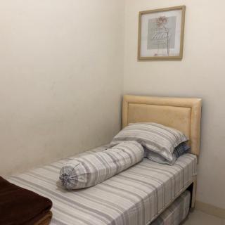 Compact and Comfy 2BR Green Pramuka City - 1