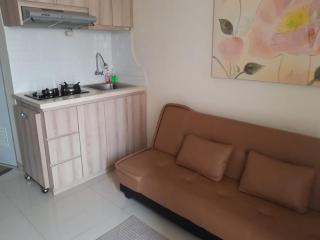 Compact and Comfy 2BR Green Pramuka City - 4