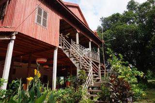 Arun Mekong Guesthouse - Kratié - 7