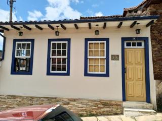 Casa da Kau - Ouro Preto - 0