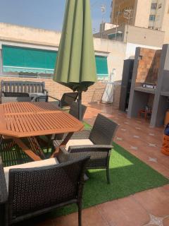 Apartamento con terraza cerca del Paseo Marítimo - Puerto de Mazarrón - 8