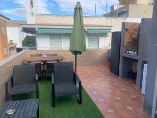 Apartamento con terraza cerca del Paseo Marítimo - Puerto de Mazarrón - 3