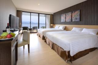 Lealea Garden Hotels - Sun Lake - Yuchi - 8
