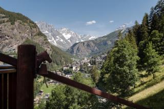 HelloChalet - Chalet da MiRo - Sunny terraces with stunning Matterhorn views, reachable on foot only - Valtournenche - 3