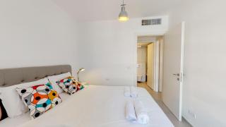 Brigth 3BR in Florentin's Complex by HolyGuest - Tel Aviv - 3