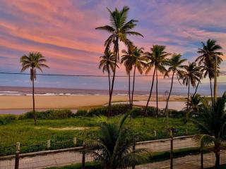 Apt em condomínio frente mar - Q101 - Imbassaí - 9