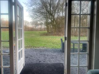 Natuurhuisje - Gastenverblijf De Kleine Hazerij - Wijhe - 5