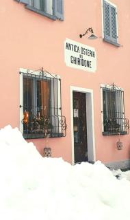 Antica Osteria Ghiridone - Palagnedra - 2