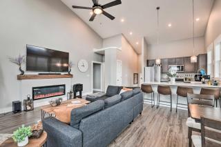 Scenic Hillside Cabin in Sylva with Hot Tub and Views! - 5