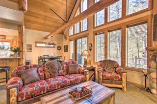 Klamath Falls Cabin Retreat with Deck and Grill! - Klamath Falls - 7