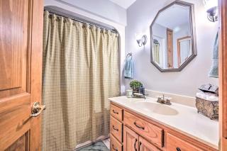 Serene Cabin with Riverfront Views and Access! - Fayetteville - 6