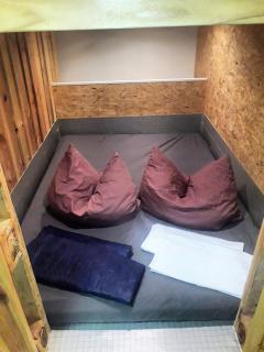 FOX BOX I Capsule Apt - 5