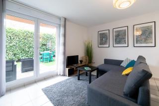 My Cozy Flat Blagnac - T2 - Free Parking - Terrasse - Jardin - Blagnac - 6