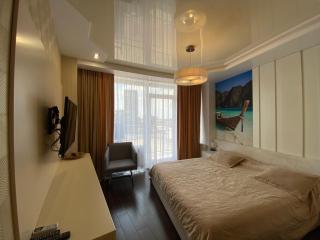 Most City Center Studio Apartment - Dnipro - 3