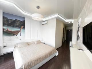 Most City Center Studio Apartment - Dnipro - 4