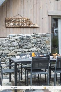 Grange Cornemusé au cœur des Pyrénées - Beaucens - 8