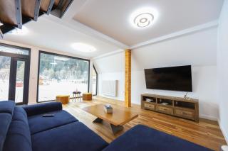 Cabana Cozy Cabin A Frame - Topliţa - 5