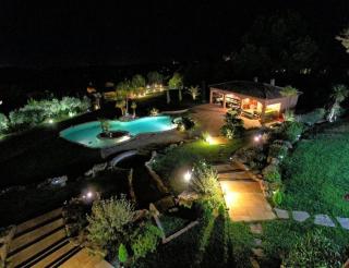 "AU HAVRE DE PAIX" 5 étoiles Prestige jacuzzi, hammam, sauna, PISCINE chauffée Mougins Cannes Grasse - 4