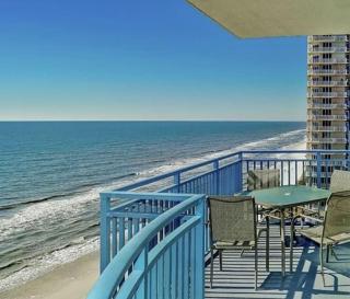 Sterling Breeze 1007 - Panama City Beach - 4