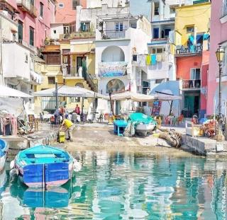 Casetta Giulia - Procida - 0