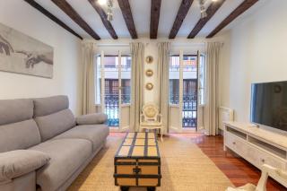 Precioso apartamento con Entrada autónoma en el Casco Viejo - Bilbao - 4