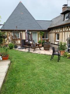 LA MAISON DE FAMILLE - Néville - 4