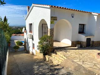 PARAISO, Piscina Privada, Free Aire Acondicionado - L'Escala - 8
