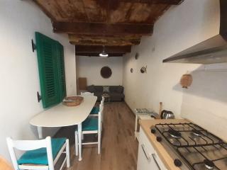 Palauet cosy old town apartment in Alghero for 1 person - 1