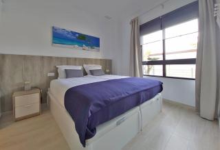 Begane grond appartement met zeezicht voor maximaal 6 personen en 1 baby - La Mata - 4