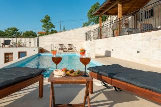 Modern Rustic Villa Kate - Benkovac - 0