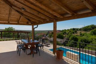 Modern Rustic Villa Kate - Benkovac - 5