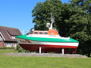 Ferienwohnung, Dornumersiel - 1