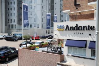 Hotel Andante aan Zee - Scheveningen - 1