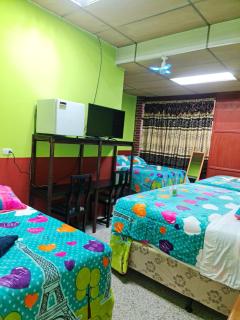 Hotel Kasa Kamelot Las Rosas - Quetzaltenango - 8