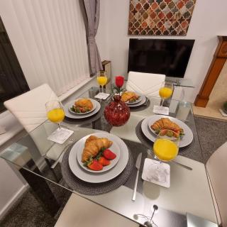 PREMIER - Whifflet Apartment - Coatbridge - 6