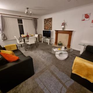 PREMIER - Whifflet Apartment - Coatbridge - 8