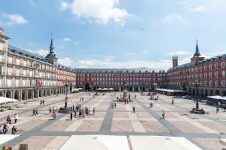 MAYOR SQUARE by MONARO***** - Madrid - 7